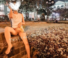 Hình Sex Idol @baochau1519 Onlyfans Khoe Hàng Ngay Phố Đi Bộ 25 Hình Sex Idol @baochau1519 Onlyfans Khoe Hàng Ngay Phố Đi Bộ