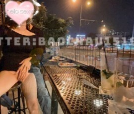 Hình Sex Idol @baochau1519 Onlyfans Khoe Hàng Ngay Phố Đi Bộ 33 Hình Sex Idol @baochau1519 Onlyfans Khoe Hàng Ngay Phố Đi Bộ