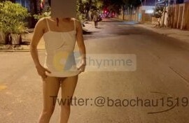Hình Sex Idol @baochau1519 Onlyfans Khoe Hàng Ngay Phố Đi Bộ 40 Hình Sex Idol @baochau1519 Onlyfans Khoe Hàng Ngay Phố Đi Bộ