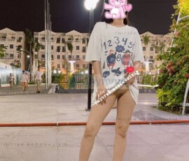 Hình Sex Idol @baochau1519 Onlyfans Khoe Hàng Ngay Phố Đi Bộ 45 Hình Sex Idol @baochau1519 Onlyfans Khoe Hàng Ngay Phố Đi Bộ