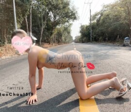 Hình Sex Idol @baochau1519 Onlyfans Khoe Hàng Ngay Phố Đi Bộ 29 Hình Sex Idol @baochau1519 Onlyfans Khoe Hàng Ngay Phố Đi Bộ